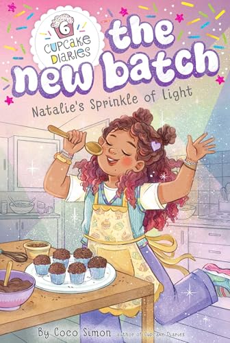 Natalie's Sprinkle of Light book cover