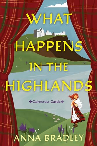 What Happens in the Highlands book cover