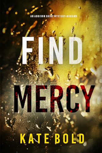 Find Mercy book cover