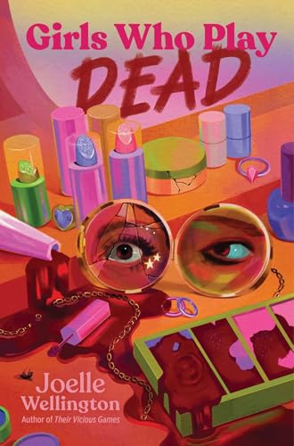 Girls Who Play Dead book cover