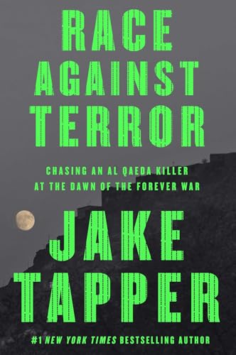 Race Against Terror cover