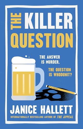 The Killer Question book cover