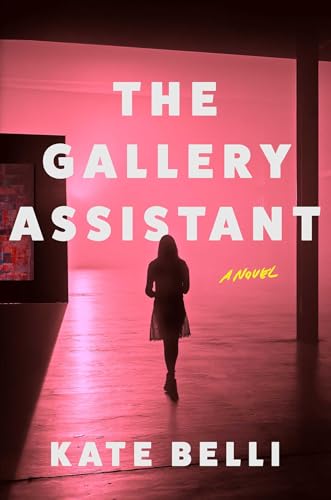 The Gallery Assistant book cover