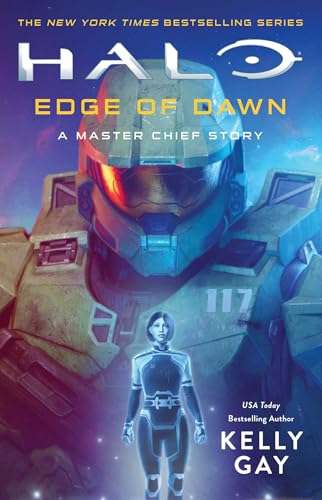 Edge of Dawn book cover