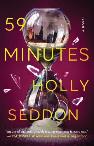 59 Minutes book cover
