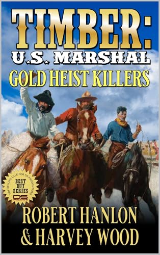 Gold Heist Killers (By: Robert Hanlon) cover