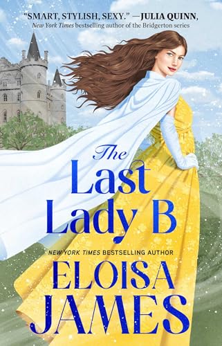 The Last Lady B book cover