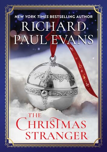 The Christmas Stranger book cover
