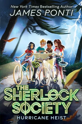 Hurricane Heist cover