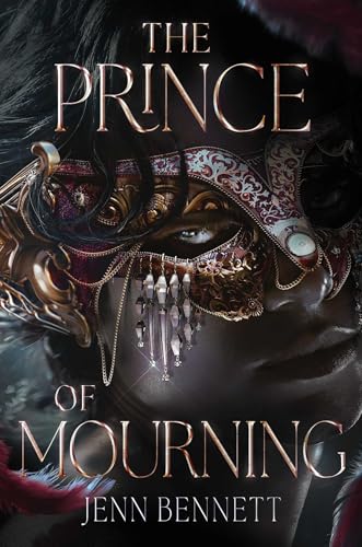 The Prince of Mourning book cover