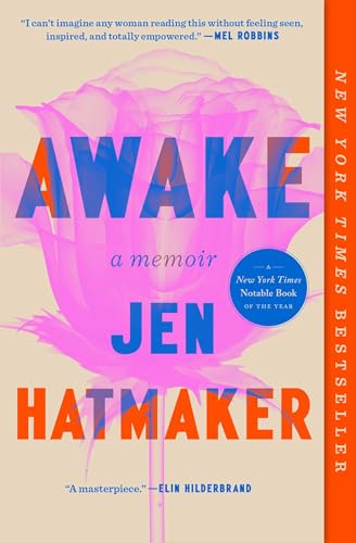 Awake book cover
