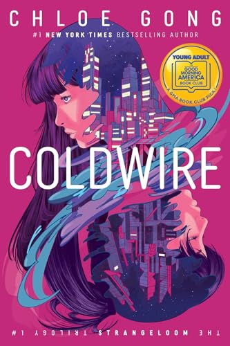 Coldwire book cover