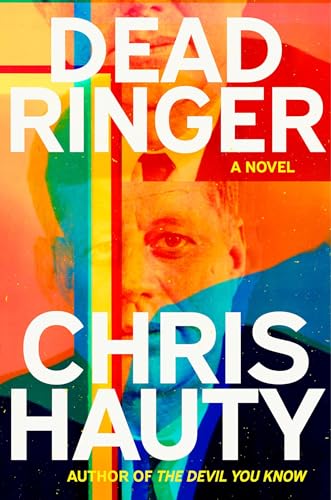 Dead Ringer book cover