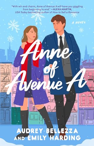 Anne of Avenue A book cover