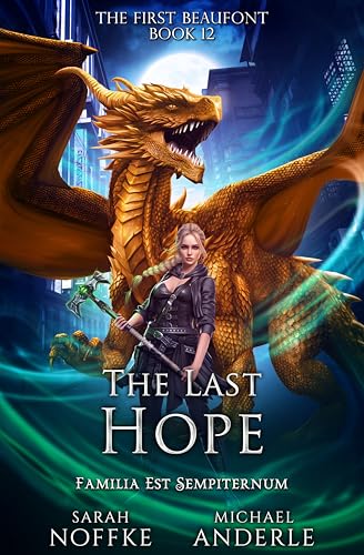 The Last Hope book cover