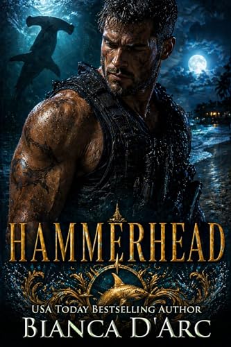Hammerhead book cover