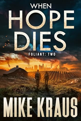 When Hope Dies book cover