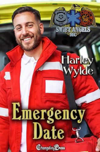 Emergency Date book cover