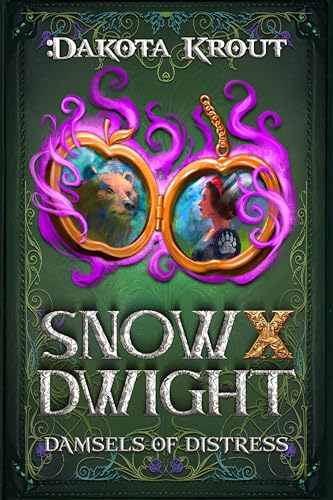 Snow X Dwight book cover