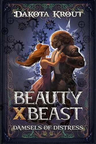Beauty X Beast book cover