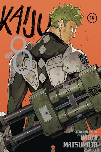 Kaiju No. 8, Vol. 10