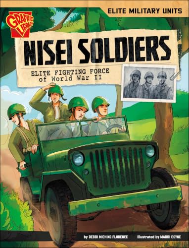 Nisei Soldiers book cover