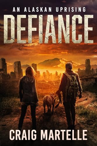 Defiance book cover
