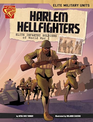 Harlem Hellfighters book cover
