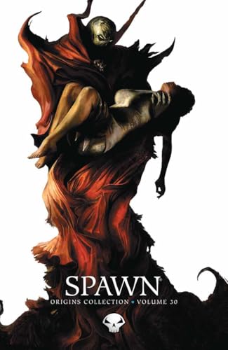 Spawn Origins, Volume 30 (By: Todd McFarlane,Mike Mayhew,David Hine,Greg Capullo,Bing Cansino,Brian Haberlin) cover