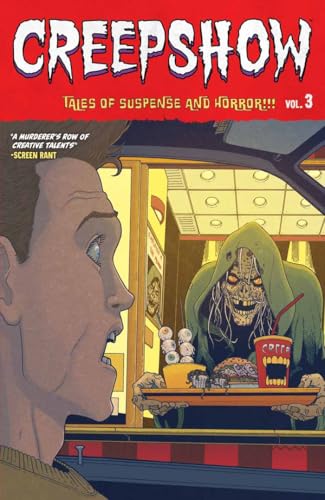 Creepshow Vol. 3 book cover
