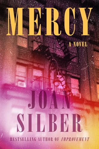 Mercy book cover
