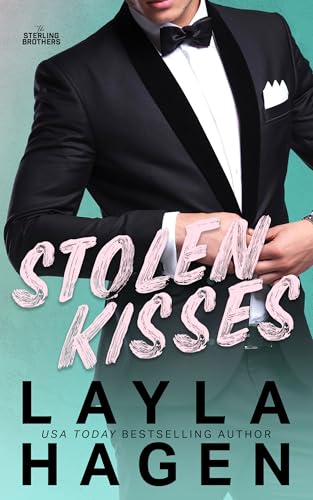 Stolen Kisses book cover