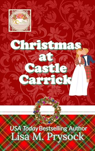 Christmas at Castle Carrick book cover
