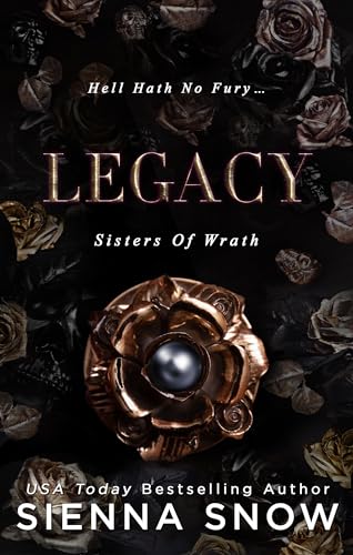 Legacy book cover