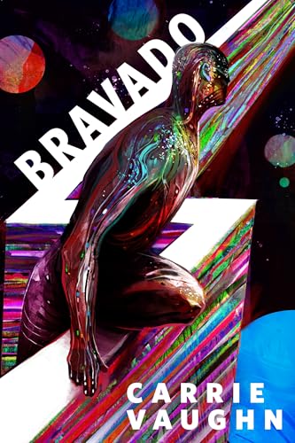 Bravado book cover