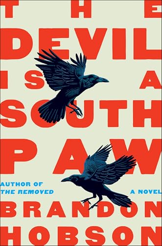 The Devil Is a Southpaw cover