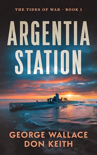 Argentia Station book cover