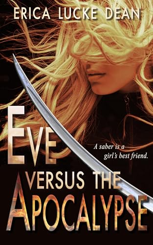 Eve Versus the Apocalypse book cover