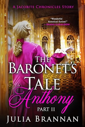 The Baronet's Tale: Anthony Part II book cover