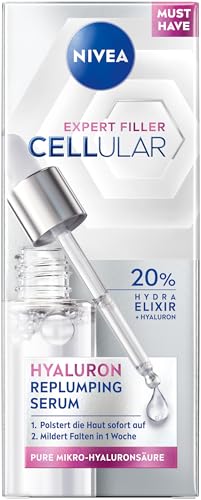 (-20%) NIVEA Cellular Expert Filler Aufpolsterndes Hyaluron-Serum 30ml