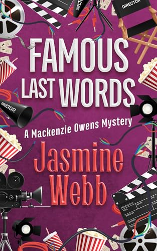 Famous Last Words book cover