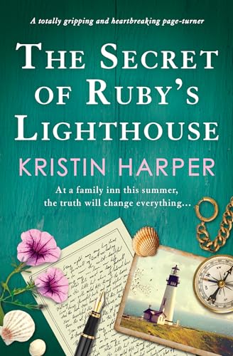 The Secret of Ruby's Lighthouse book cover