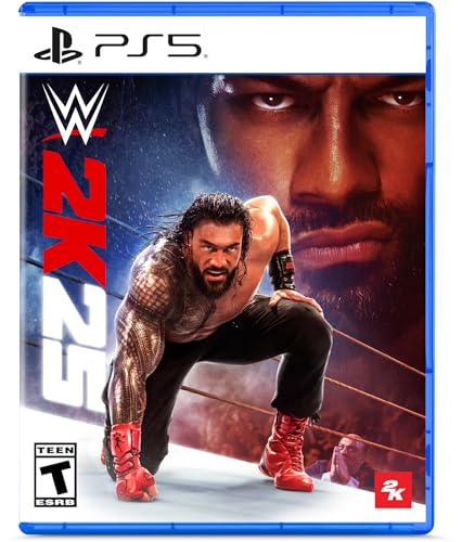 WWE 2K25 - PlayStation 5