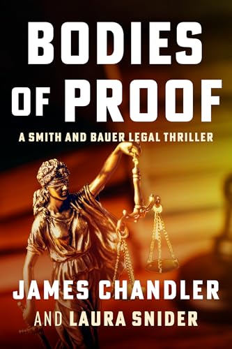 Bodies of Proof book cover