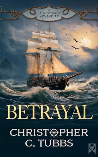 Betrayal book cover