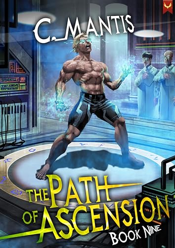 The Path of Ascension 9 book cover