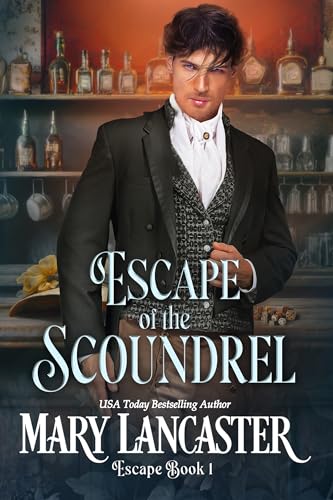 Escape of the Scoundrel book cover