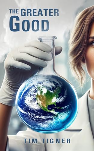 The Greater Good book cover
