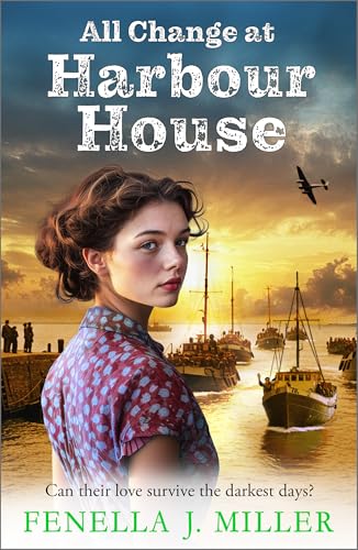All Change at Harbour House book cover