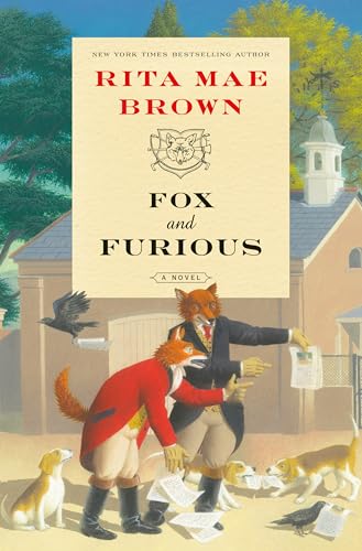 Fox and Furious book cover